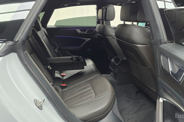 2023 Audi A7 с пробегом 46 283 км