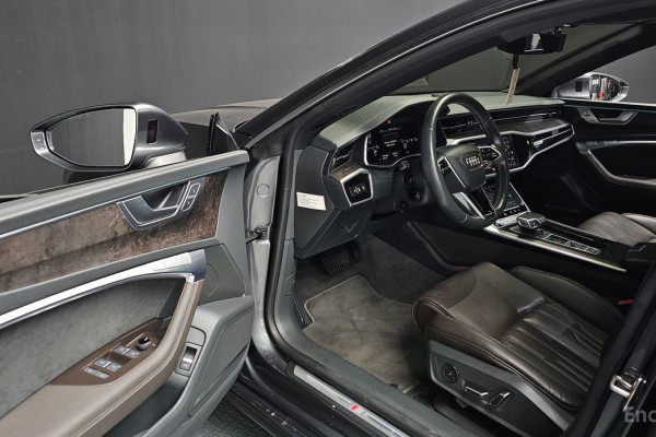 2021 Audi A7 с пробегом 100 199 км