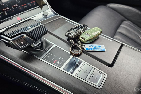 2021 Audi A7 с пробегом 104 914 км