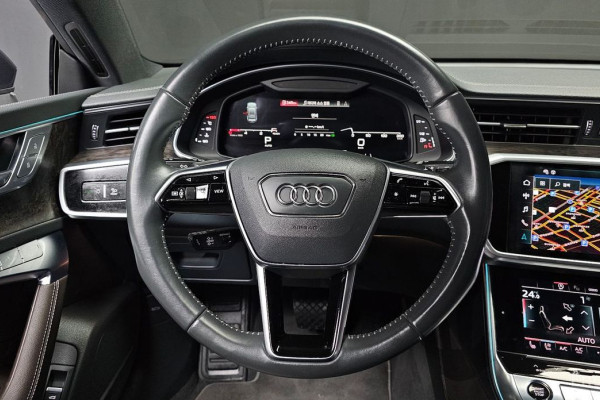 2021 Audi A7 с пробегом 100 199 км