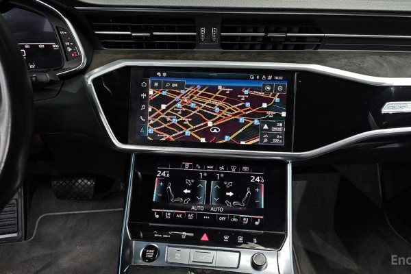 2021 Audi A7 с пробегом 100 199 км