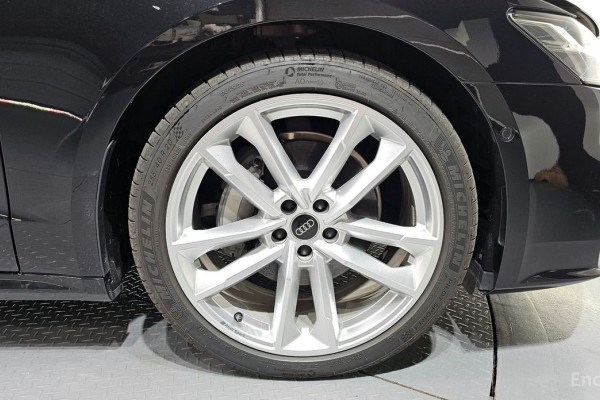 2023 Audi A7 с пробегом 14 472 км