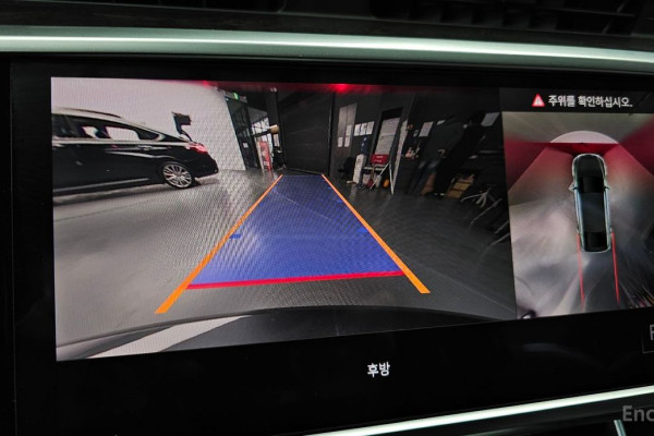 2021 Audi A7 с пробегом 100 199 км