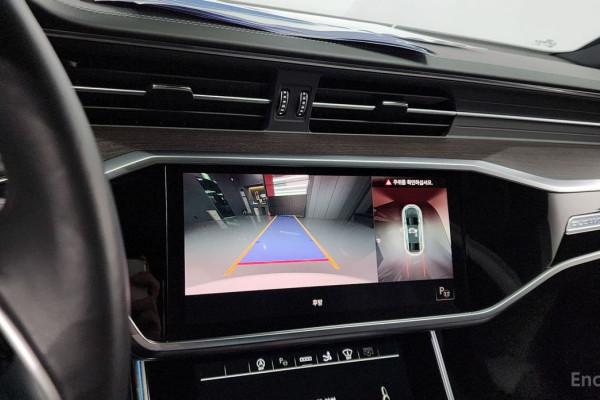 2022 Audi A7 с пробегом 9 678 км