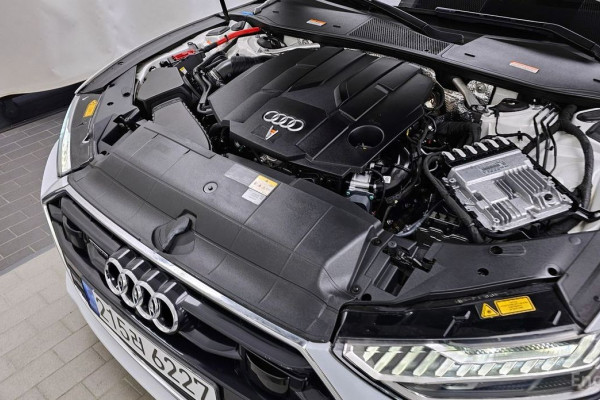 2022 Audi A7 с пробегом 104 103 км