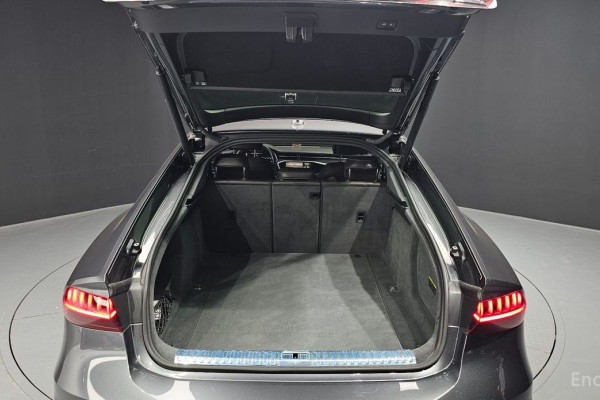 2021 Audi A7 с пробегом 100 199 км