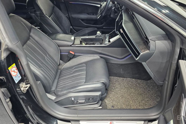 2021 Audi A7 с пробегом 104 914 км