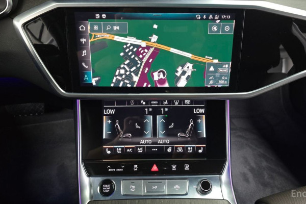 2023 Audi A7 с пробегом 46 283 км