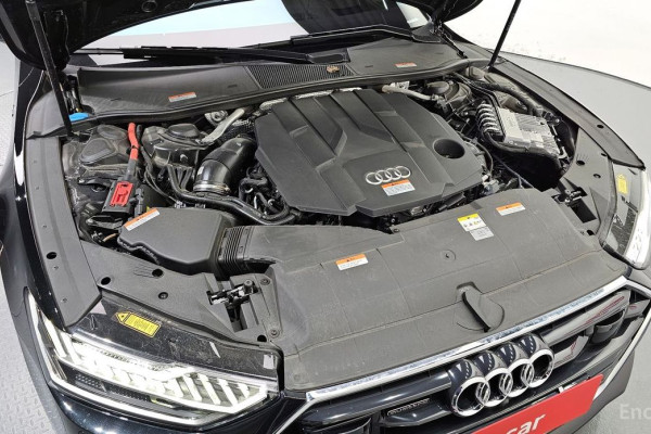 2023 Audi A7 с пробегом 14 472 км