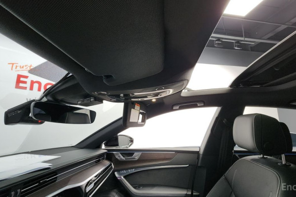 2022 Audi A7 с пробегом 9 678 км