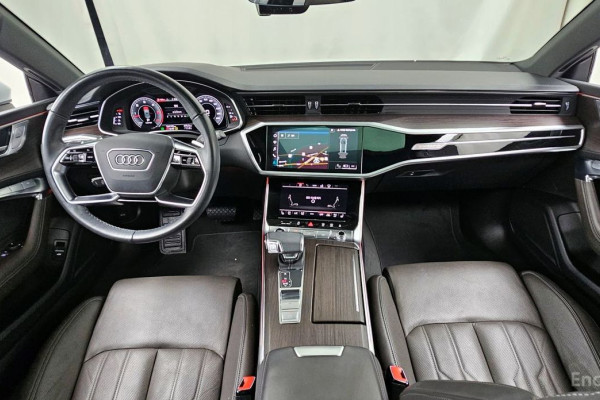 2022 Audi A7 с пробегом 104 103 км