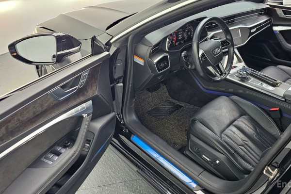 2021 Audi A7 с пробегом 104 914 км