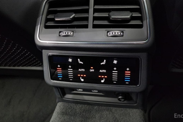 2022 Audi A7 с пробегом 9 678 км