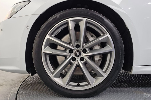 2021 Audi A7 с пробегом 30 477 км