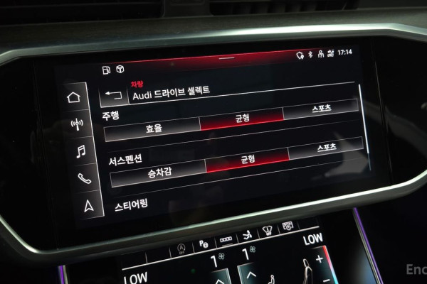 2023 Audi A7 с пробегом 46 283 км