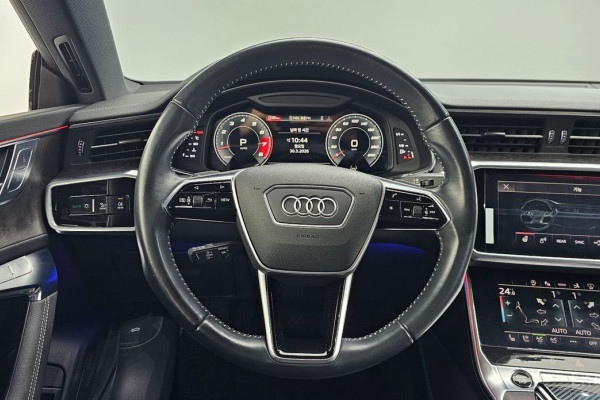 2021 Audi A7 с пробегом 104 914 км