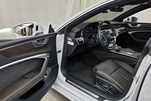 2022 Audi A7 с пробегом 104 103 км