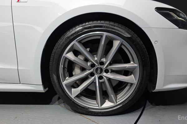 2022 Audi A7 с пробегом 28 853 км