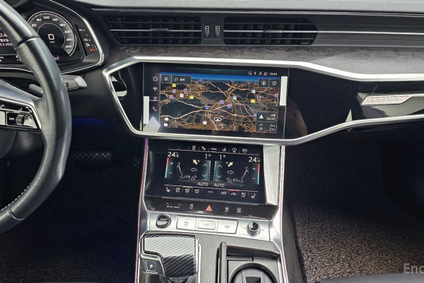 2021 Audi A7 с пробегом 104 914 км