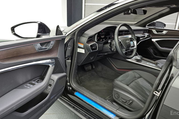 2023 Audi A7 с пробегом 14 472 км