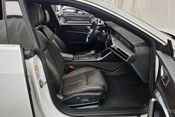 2022 Audi A7 с пробегом 104 103 км