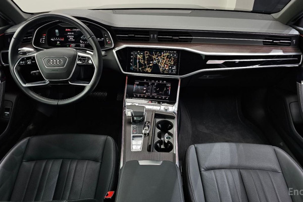 2023 Audi A7 с пробегом 14 472 км