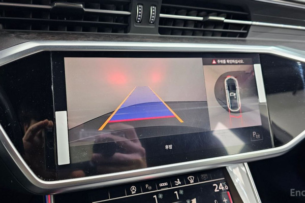 2021 Audi A7 с пробегом 104 914 км