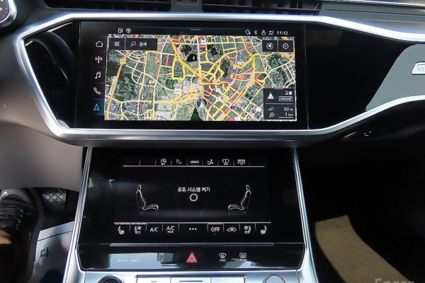 2021 Audi A7 с пробегом 67 367 км