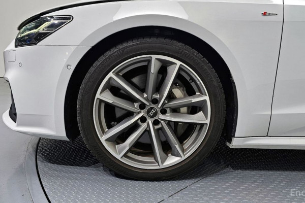 2023 Audi A7 с пробегом 19 108 км