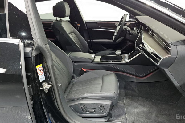 2023 Audi A7 с пробегом 14 472 км