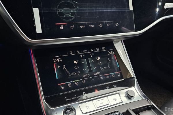 2021 Audi A7 с пробегом 104 914 км