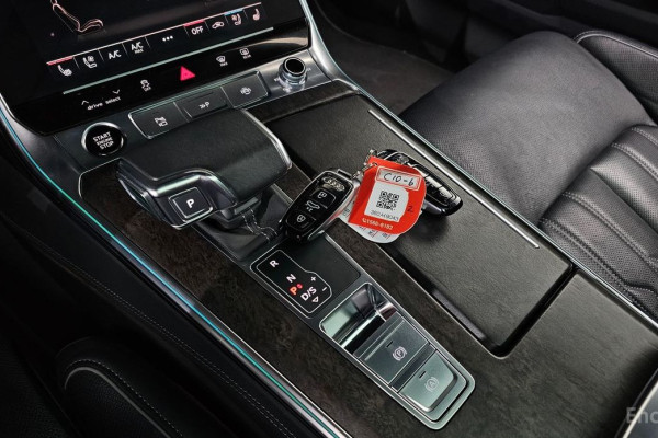 2021 Audi A7 с пробегом 30 477 км