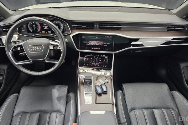 2023 Audi A7 с пробегом 19 108 км