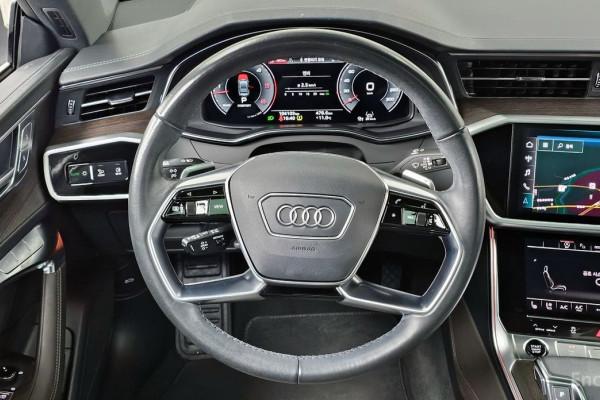 2022 Audi A7 с пробегом 104 103 км