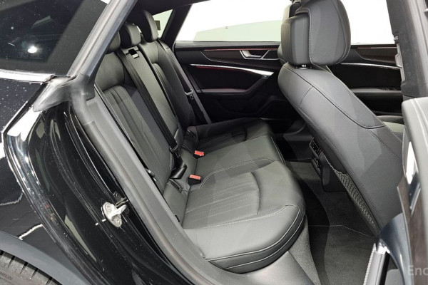 2023 Audi A7 с пробегом 14 472 км