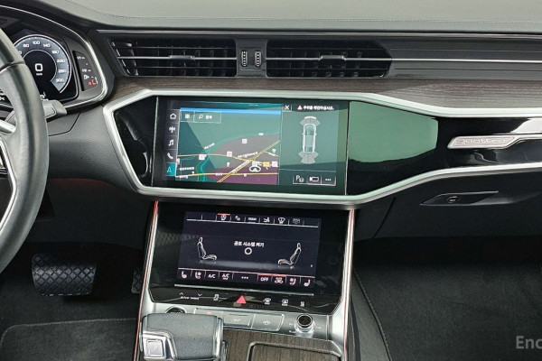 2022 Audi A7 с пробегом 104 103 км