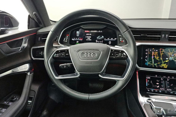 2023 Audi A7 с пробегом 14 472 км