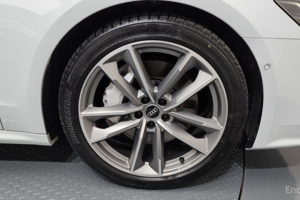 2021 Audi A7 с пробегом 18 051 км