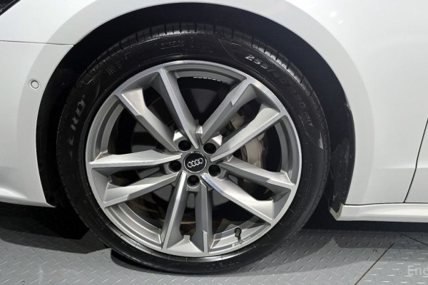 2021 Audi A7 с пробегом 69 620 км