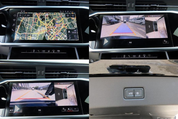 2021 Audi A7 с пробегом 67 367 км