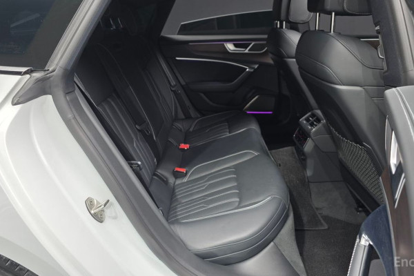 2022 Audi A7 с пробегом 28 853 км