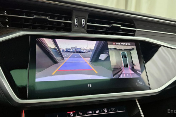 2022 Audi A7 с пробегом 104 103 км