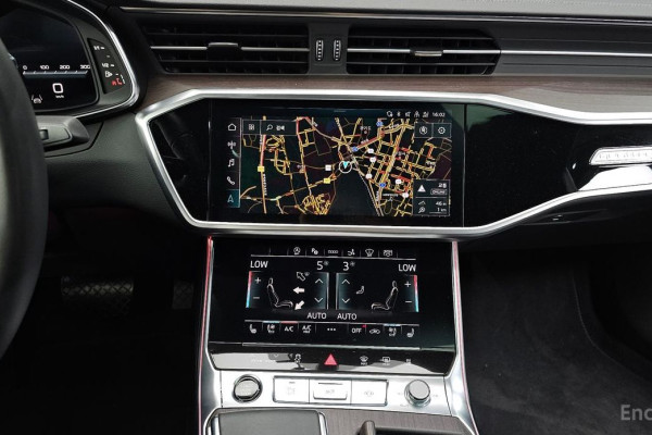 2023 Audi A7 с пробегом 14 472 км