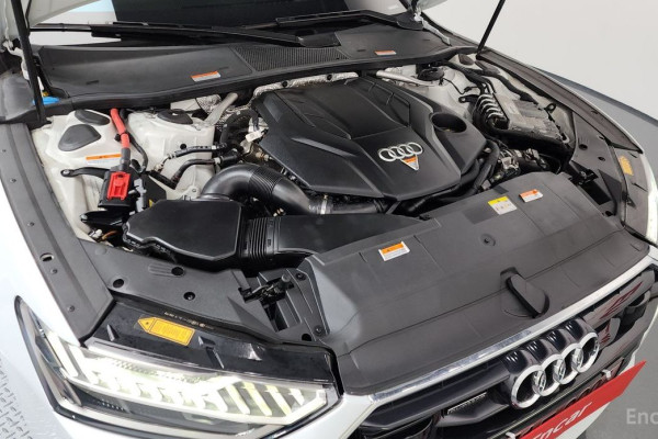 2021 Audi A7 с пробегом 18 051 км