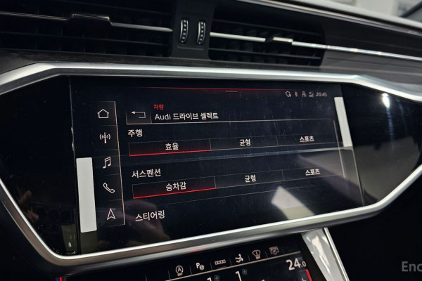 2021 Audi A7 с пробегом 104 914 км