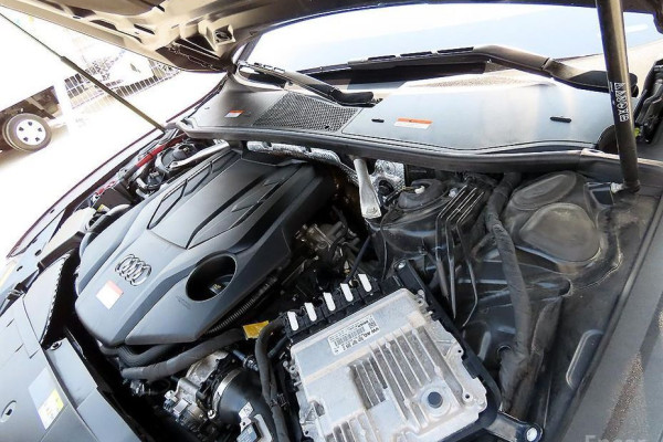 2021 Audi A7 с пробегом 67 367 км