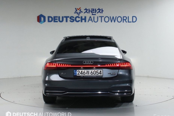 2021 Audi A7 с пробегом 148 169 км