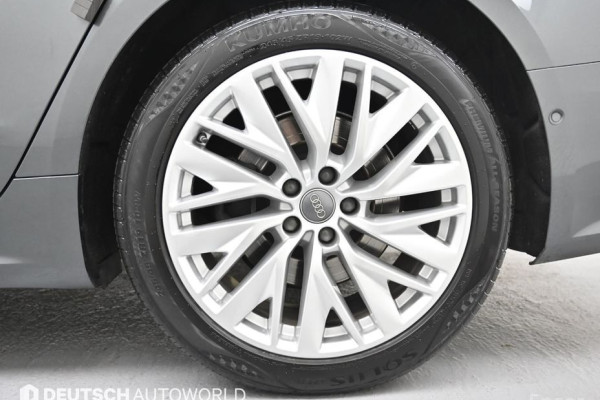 2021 Audi A7 с пробегом 148 169 км