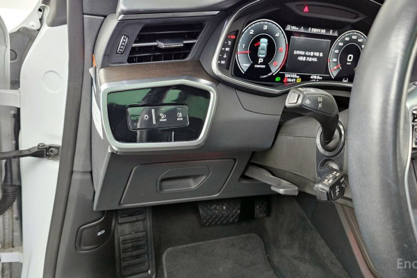 2022 Audi A7 с пробегом 104 103 км