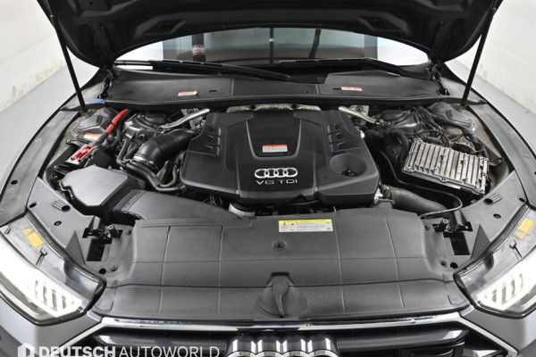 2021 Audi A7 с пробегом 148 169 км